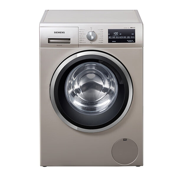 西门子变频滚筒洗衣机