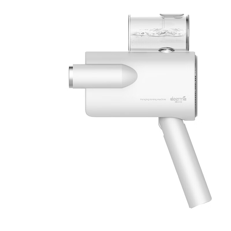 德尔玛 手持可折叠蒸汽挂烫机