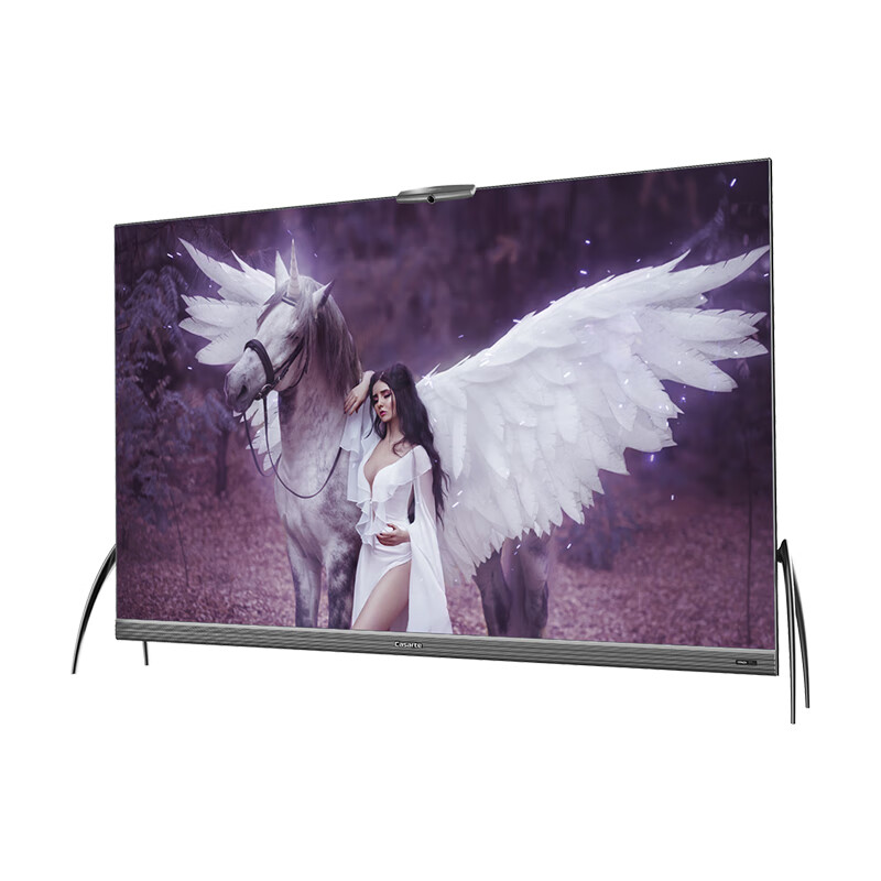 卡萨帝 全景AI声控电视