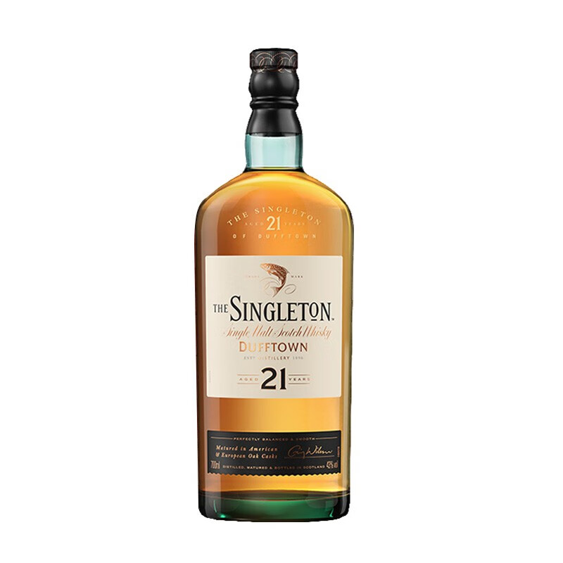 苏格登达夫镇 苏格兰威士忌