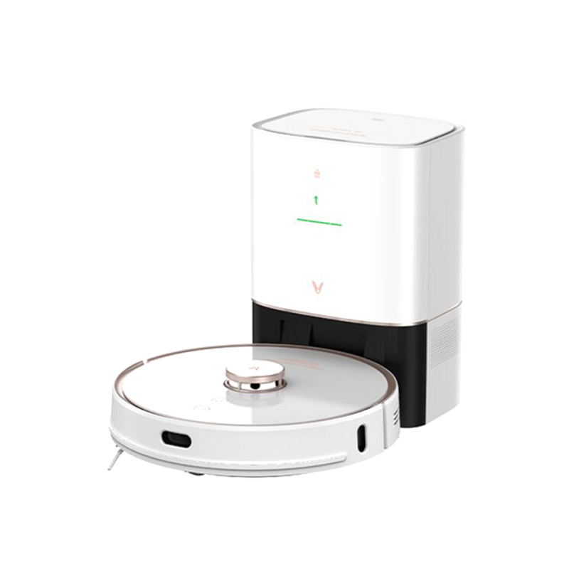 云米 精短风道扫地机