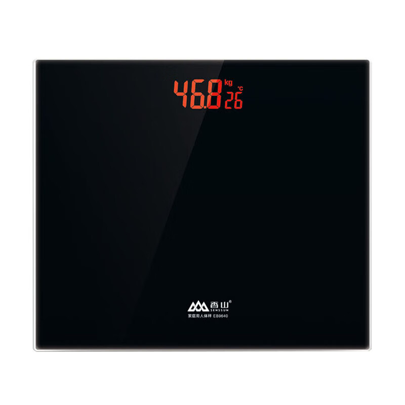 香山 家用称重电子称