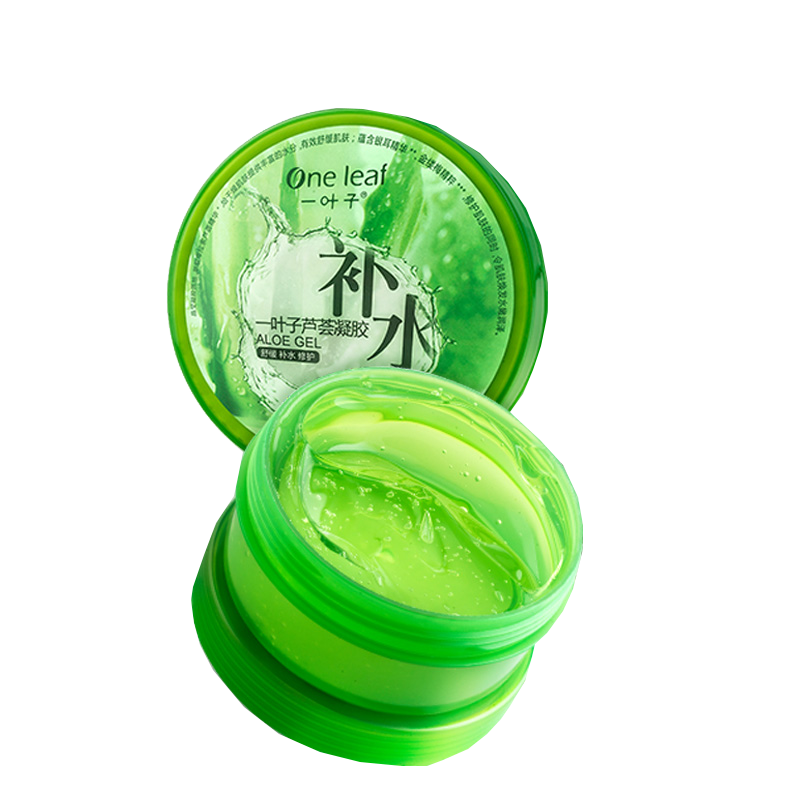 一叶子 保湿晒后修护芦荟胶