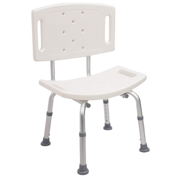 AUFU 铝合金洗澡椅