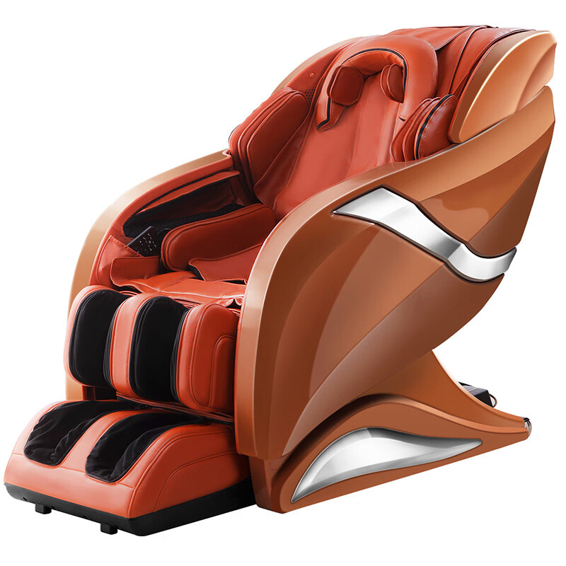 迪斯 三挡宽度钢琴烤漆按摩椅