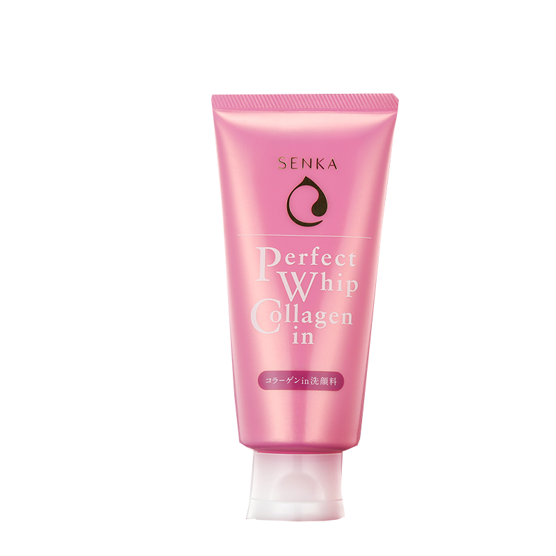 珊珂 绵润胶原洗面奶