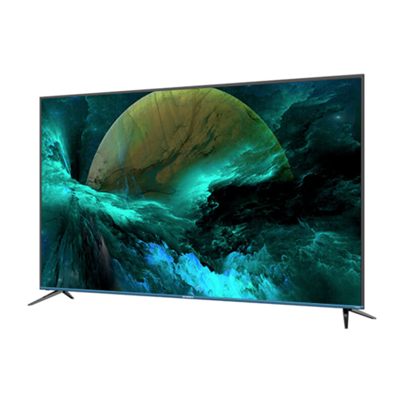 创维 4K超高清智慧语音电视