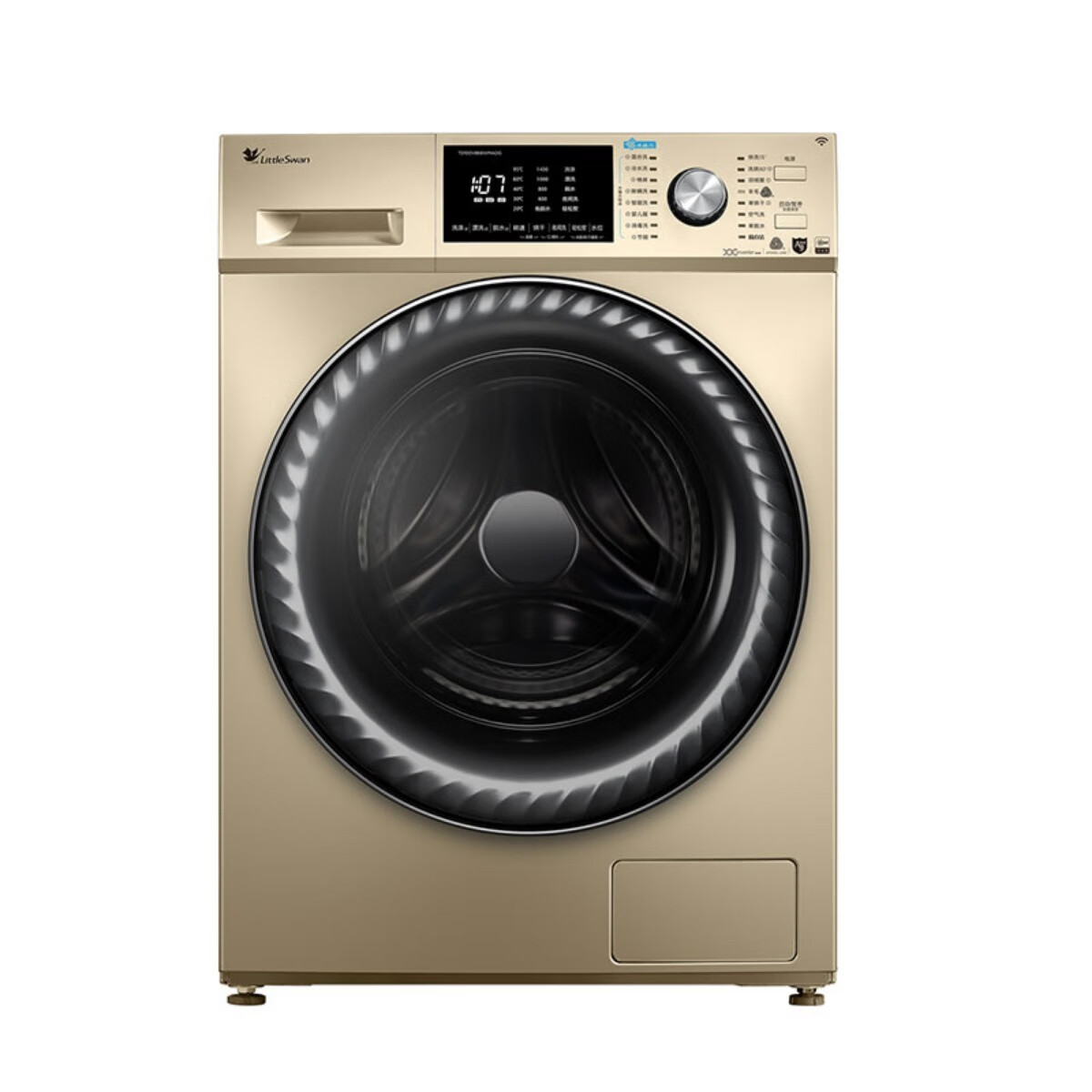 小天鹅物理去渍洗衣机