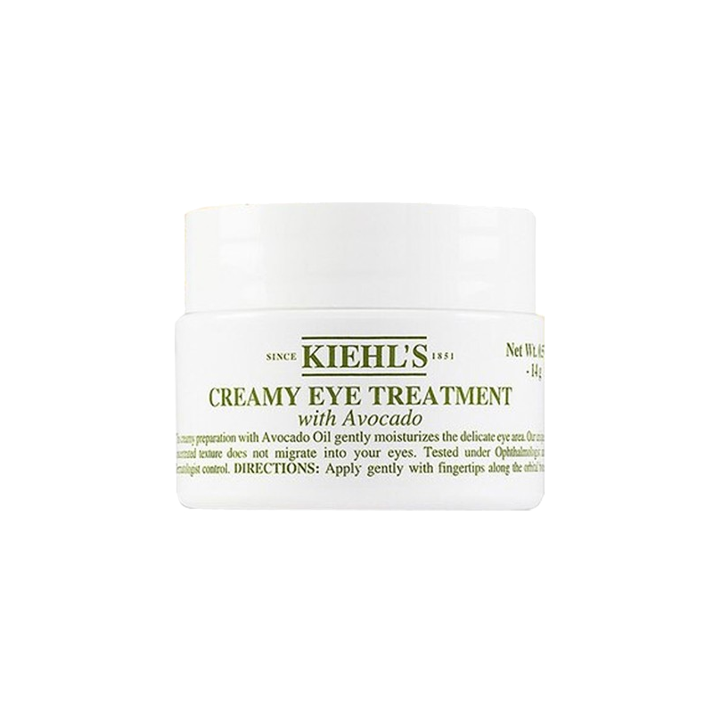 科颜氏 牛油果补水 眼霜