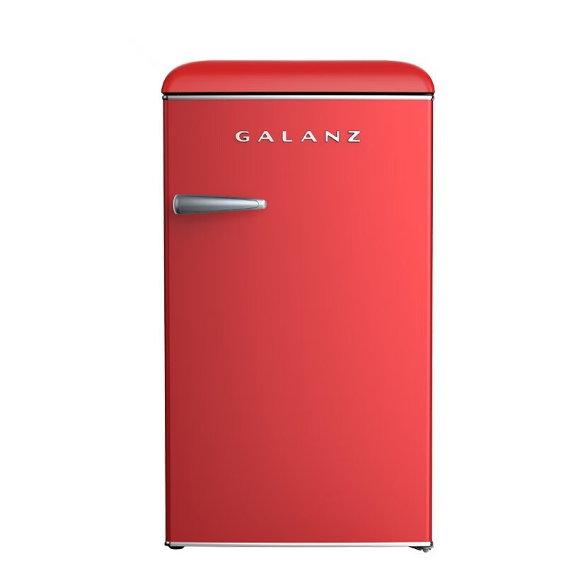 格兰仕 复古化妆品冰箱