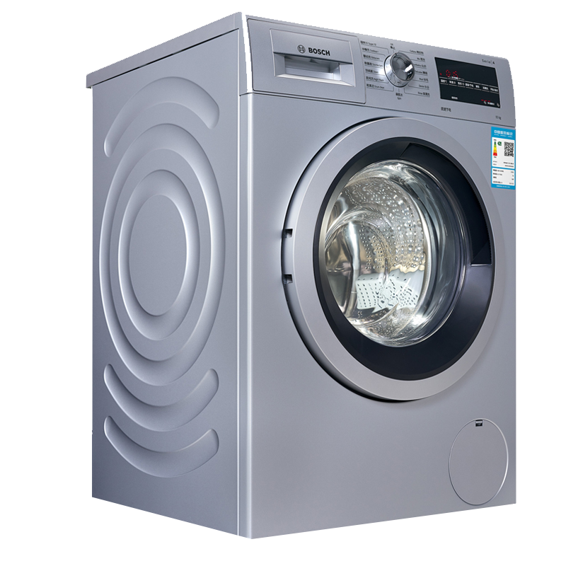 博世变频除菌洗衣机