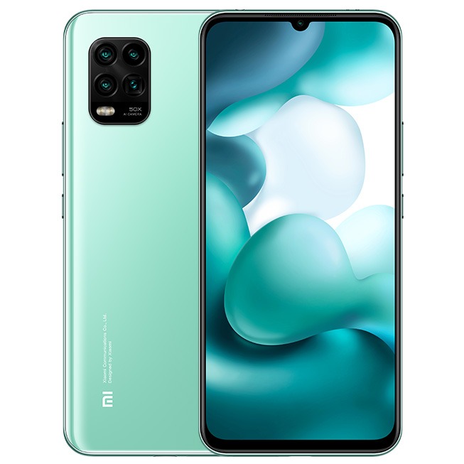 小米10青春版 变焦四摄手机