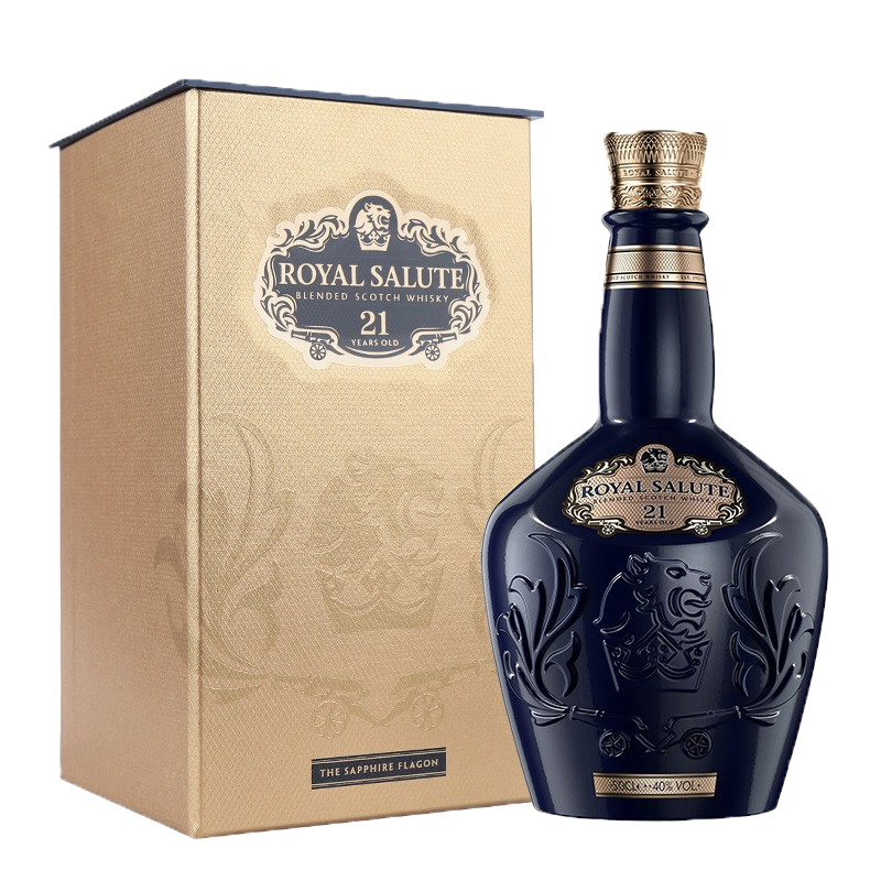 皇家礼炮 原装进口洋酒