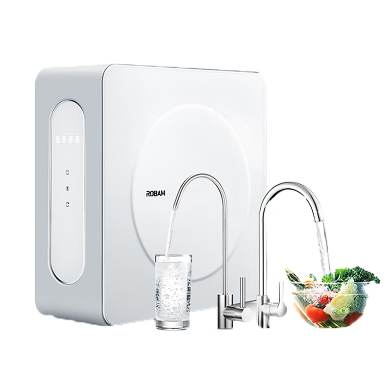 老板 双出水 净水器