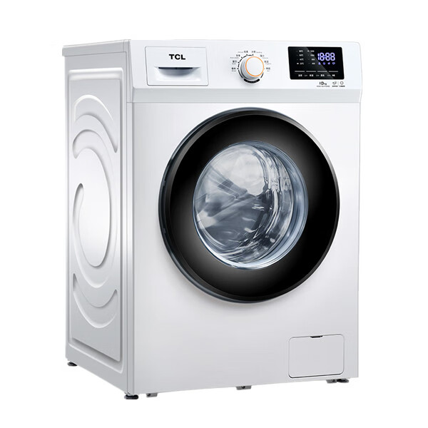 TCL节能静音大内筒直径洗衣机