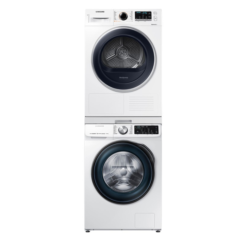 三星 大容量蒸汽除菌洗烘套装