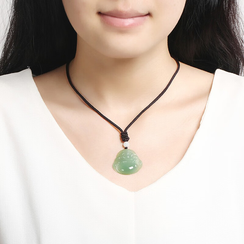 凤禧 弥勒佛 吊坠