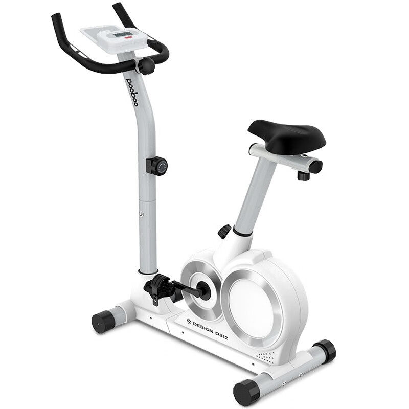 蓝堡 高承重 动感单车