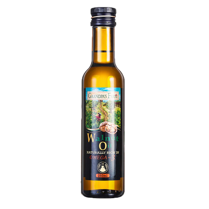 爷爷的农场 核桃油DHA