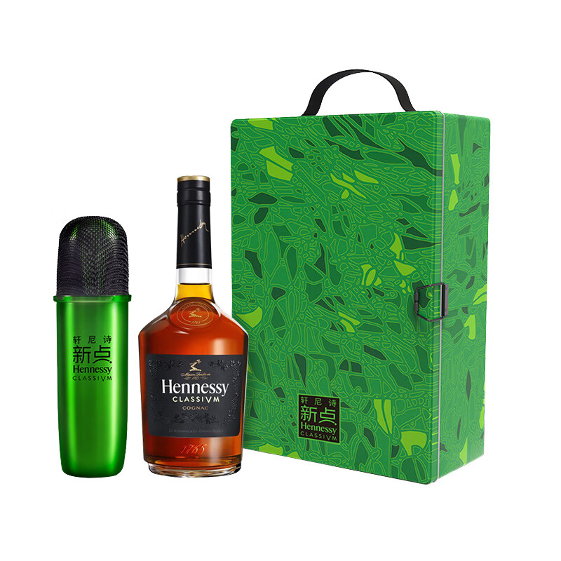 轩尼诗 礼盒装白兰地