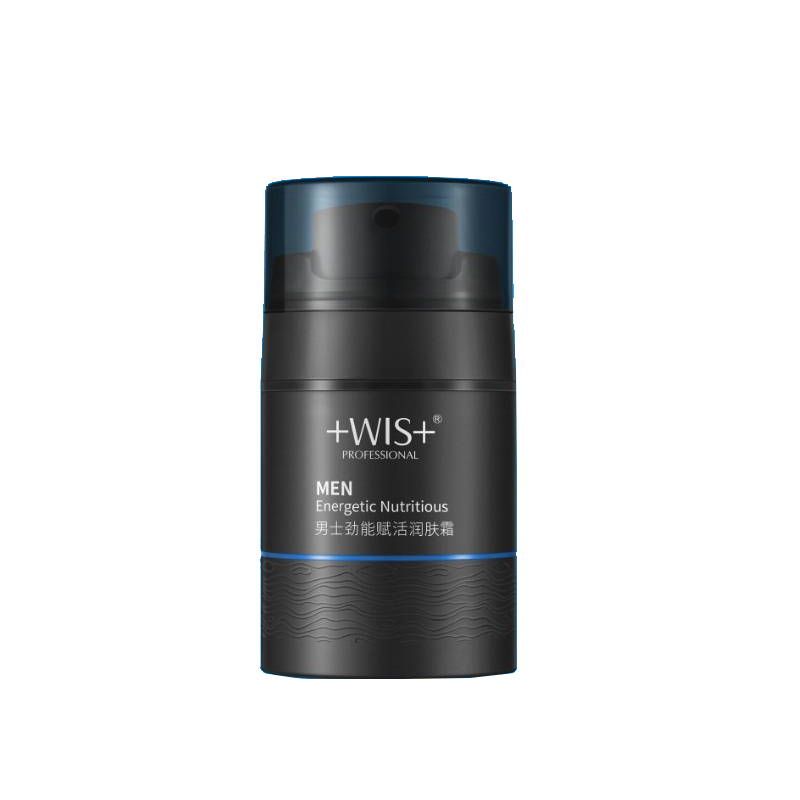 WIS 男士劲能赋活润肤乳液