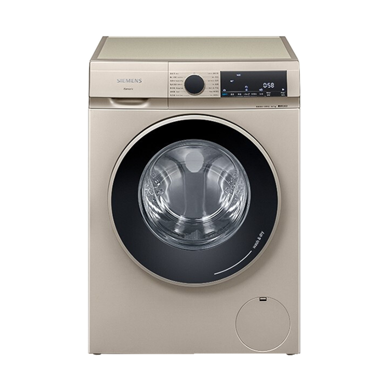西门子 循环蒸汽洗衣机