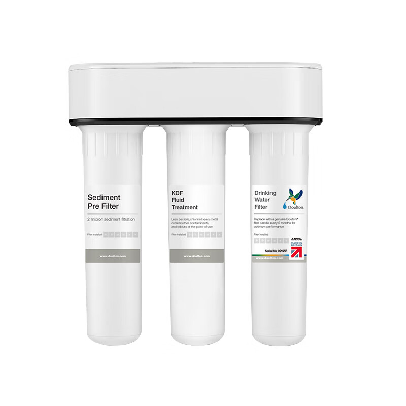 道尔顿 树脂外壳 净水器