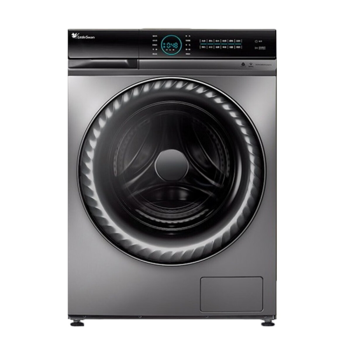 小天鹅低噪音滚筒洗衣机