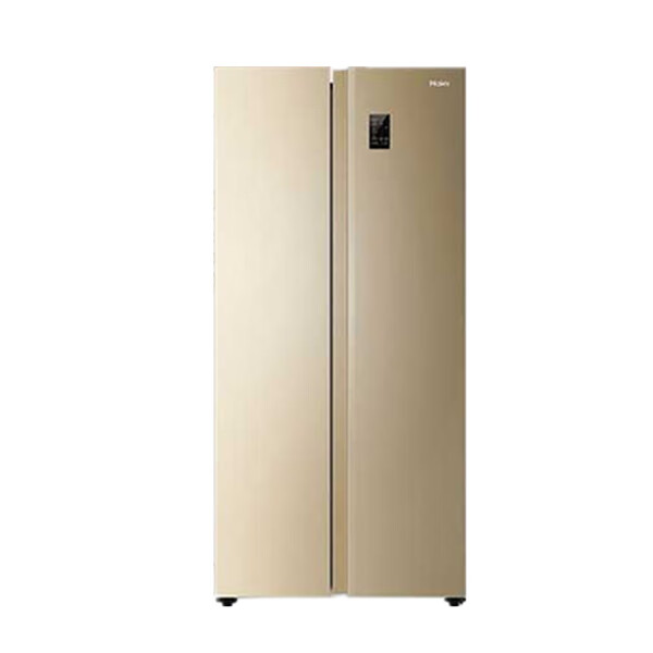 海尔 变频节能对开门冰箱