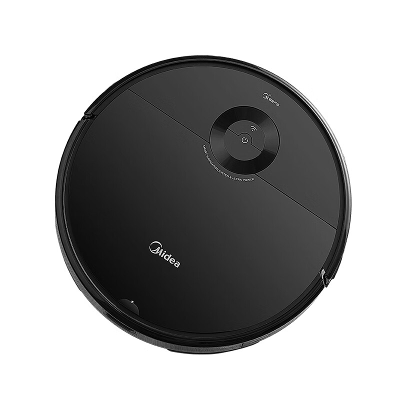 美的 纤薄机身 扫地机器人
