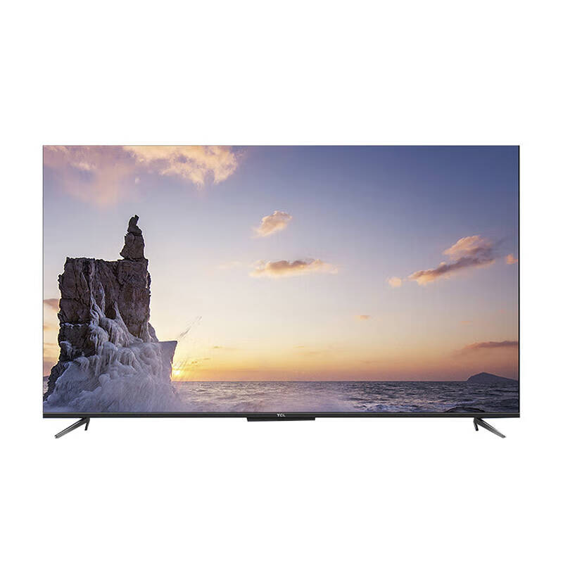 TCL高色域全面屏平板电视