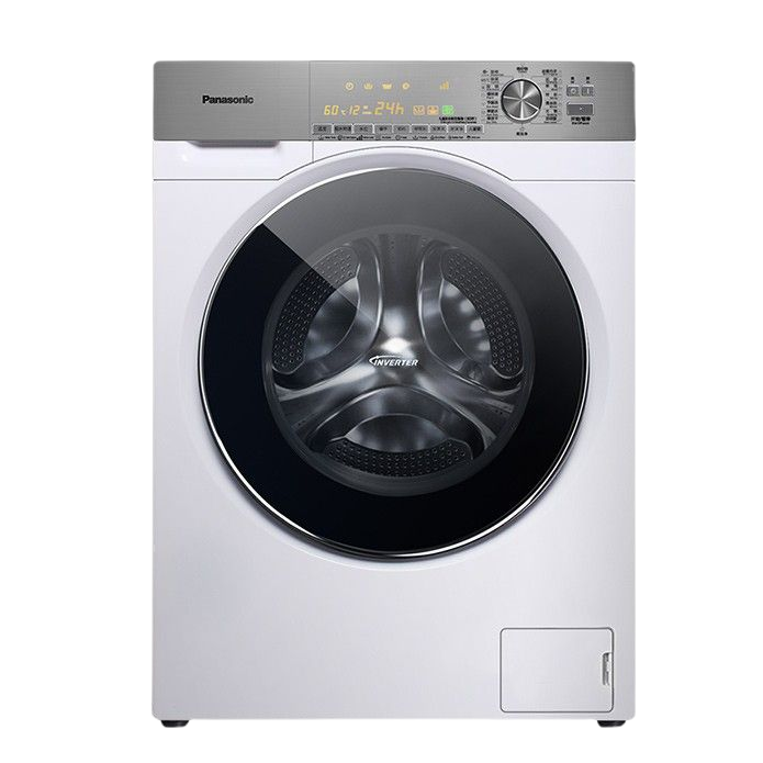 松下 大视窗滚筒洗衣机