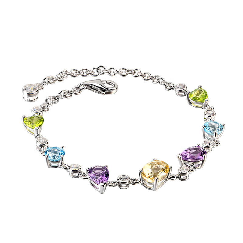 JOLEE 天然水晶手链