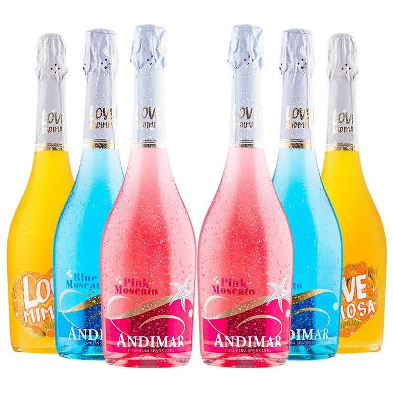 爱之湾 果味浓郁 葡萄酒