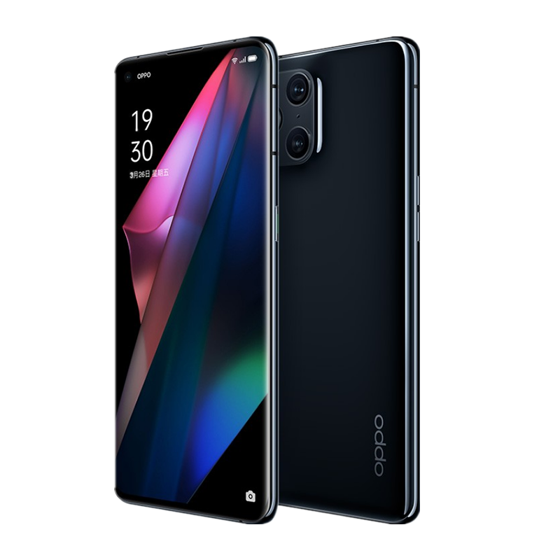 OPPO 曲面屏手机