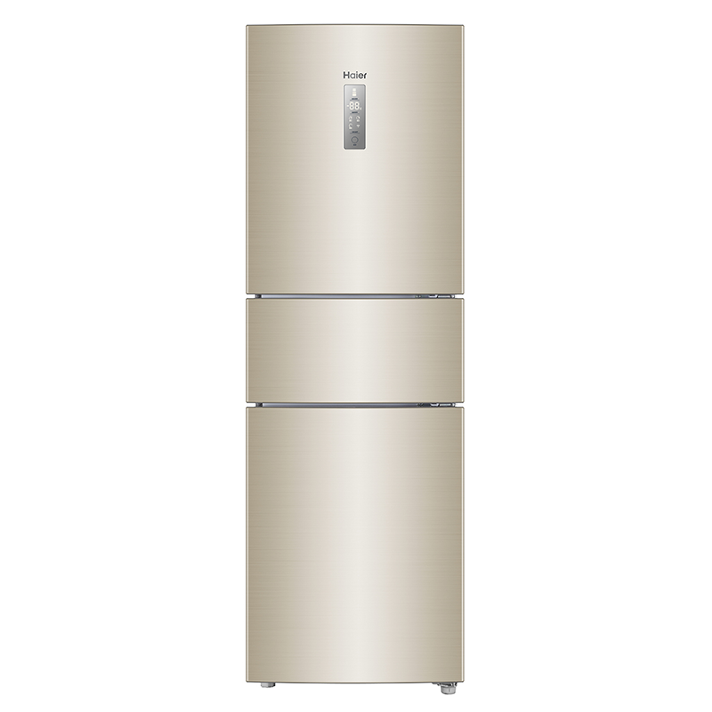 海尔 DEO净味三门冰箱