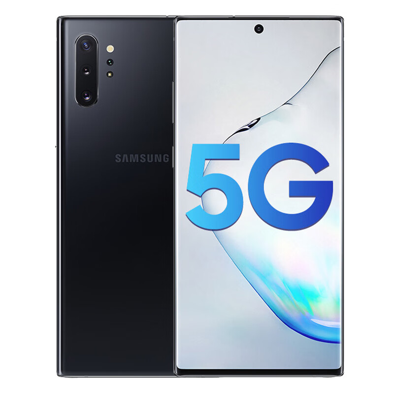 三星 后置四摄智能手机