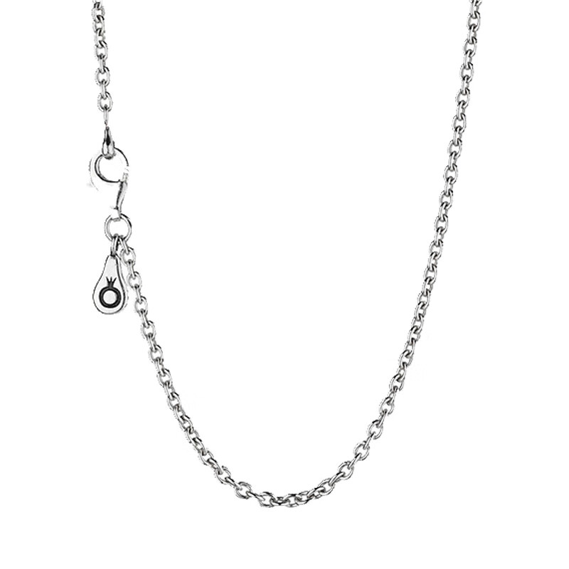 潘多拉锁骨时尚项链