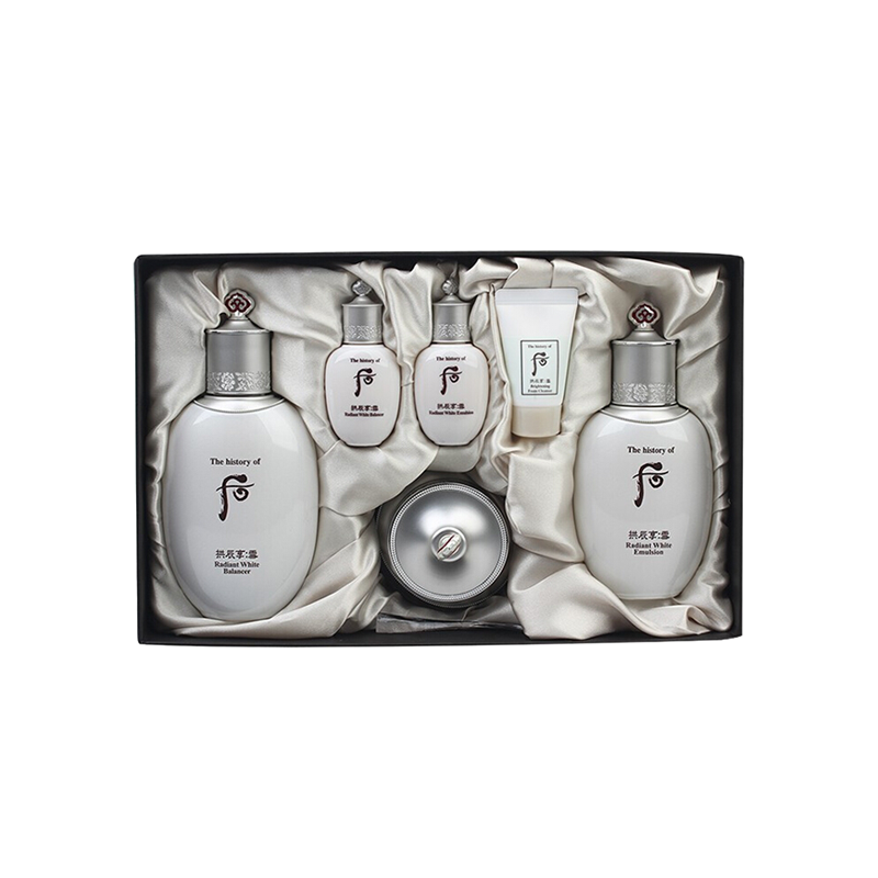 Whoo 滋养焕亮护肤套装