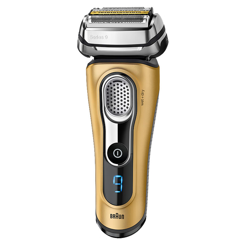 博朗 精工刀头剃须刀