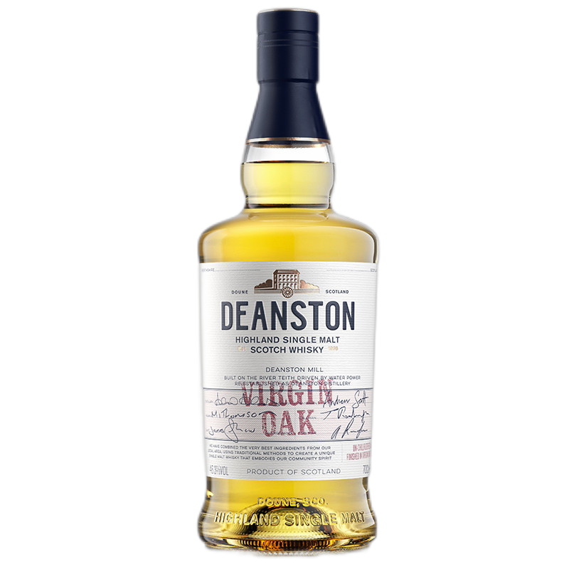 汀思图 协调优雅的威士忌