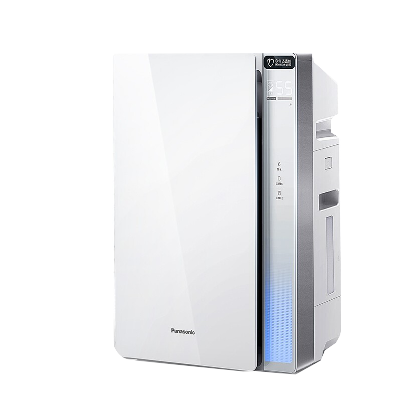 松下家用空气消毒净化器