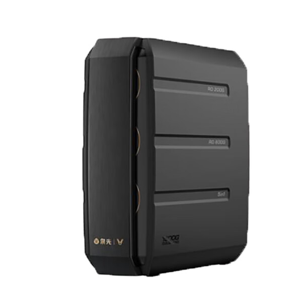 云米 大通量精滤无桶净水器