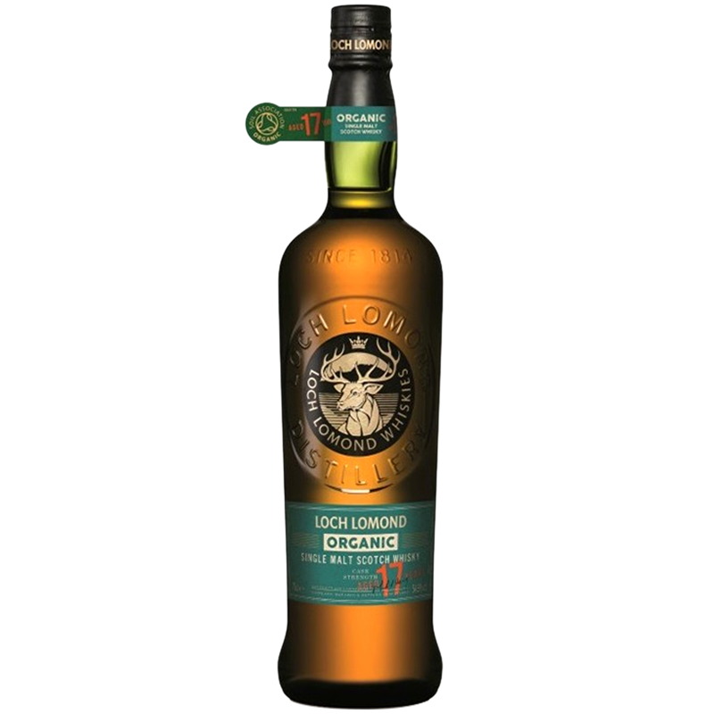 罗曼湖 细腻丰满 威士忌