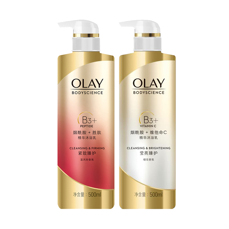 OLAY 滋润保湿 沐浴露
