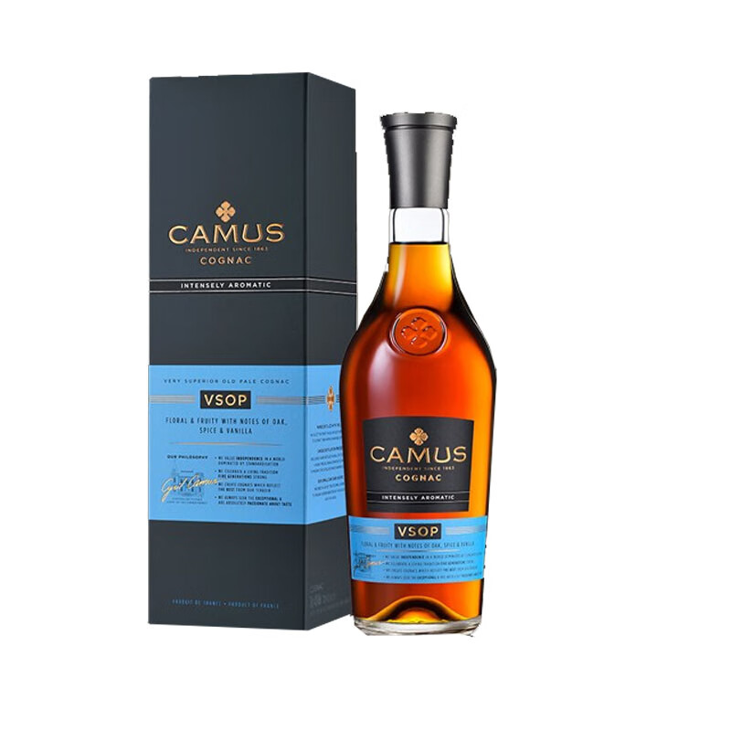 卡慕 醇酿升级版干邑白兰地