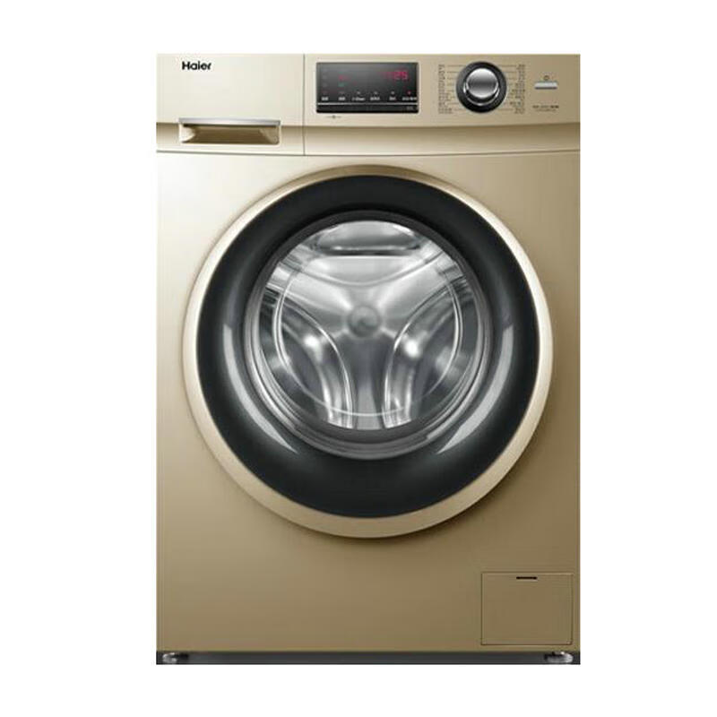 海尔全自动滚筒洗衣机