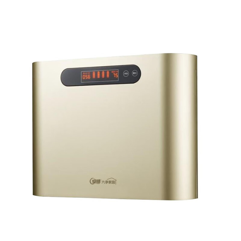 皇明 无桶大流量家用净水器