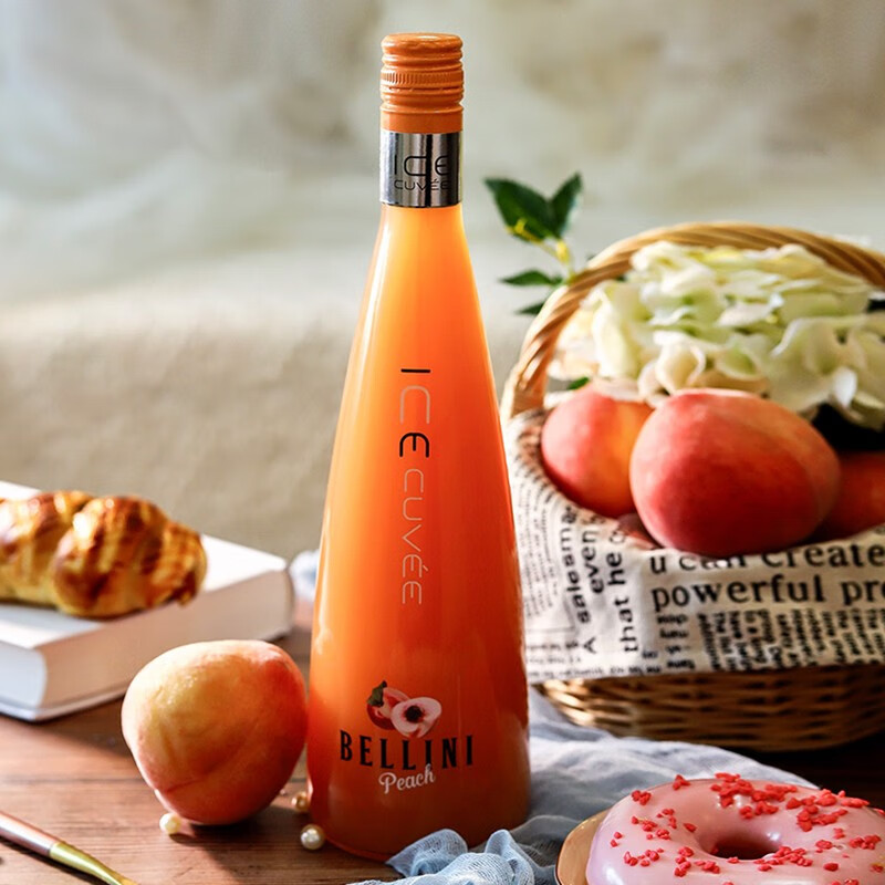 果悦 细腻绵柔果酒