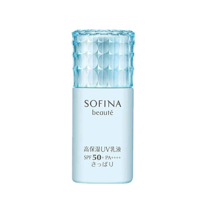 苏菲娜 清爽植萃防晒乳